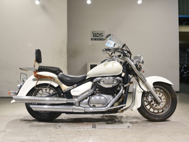 Suzuki INTRUDER 400 CLASSIC 2007