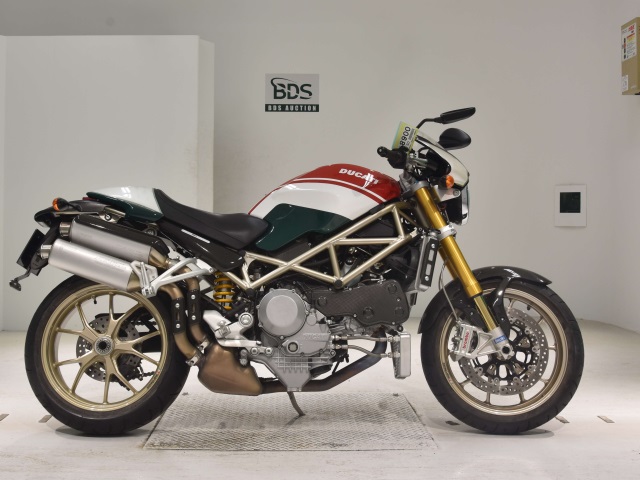 Ducati MONSTER 998 S4R TESTASTRETTA 2009