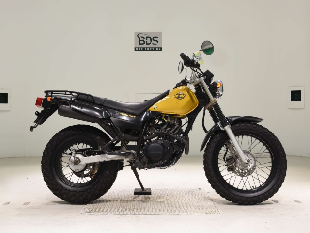 Yamaha TW125