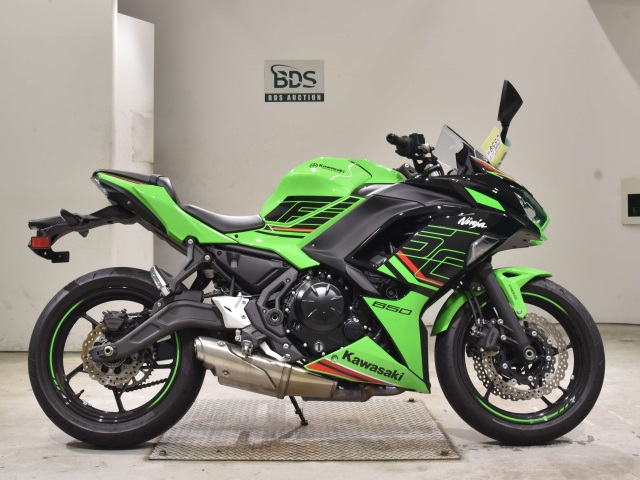 Kawasaki NINJA650A 2024