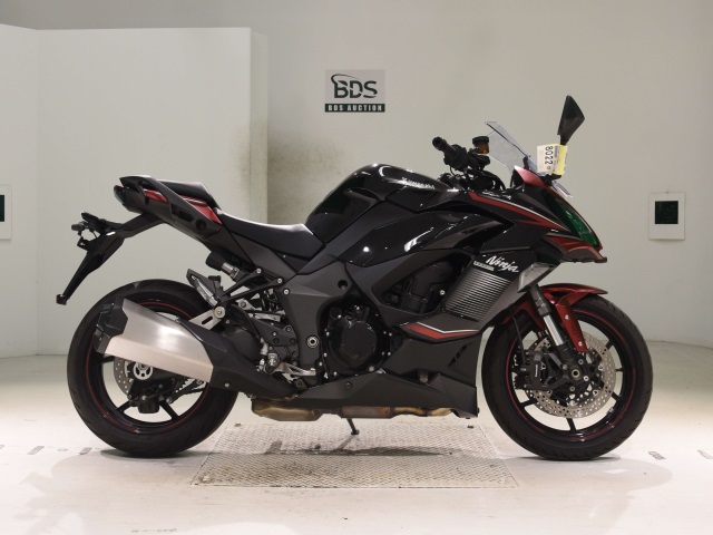 Kawasaki ninja 1000 sx 2023