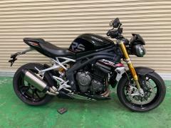 Triumph SPEED TRIPLE RS 2021