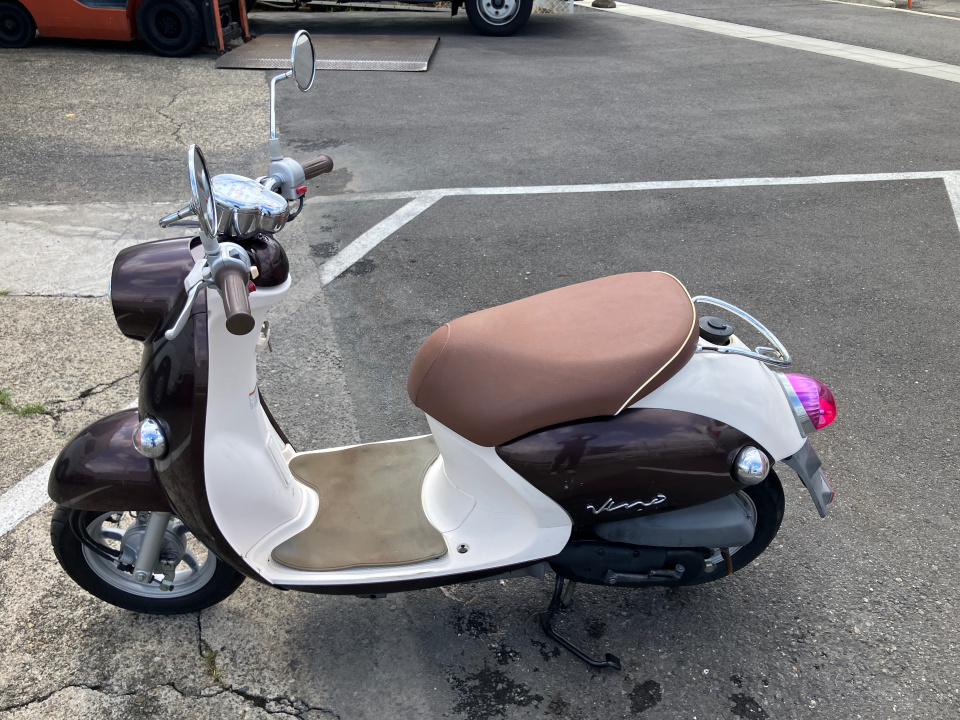 Yamaha VINO50 2011