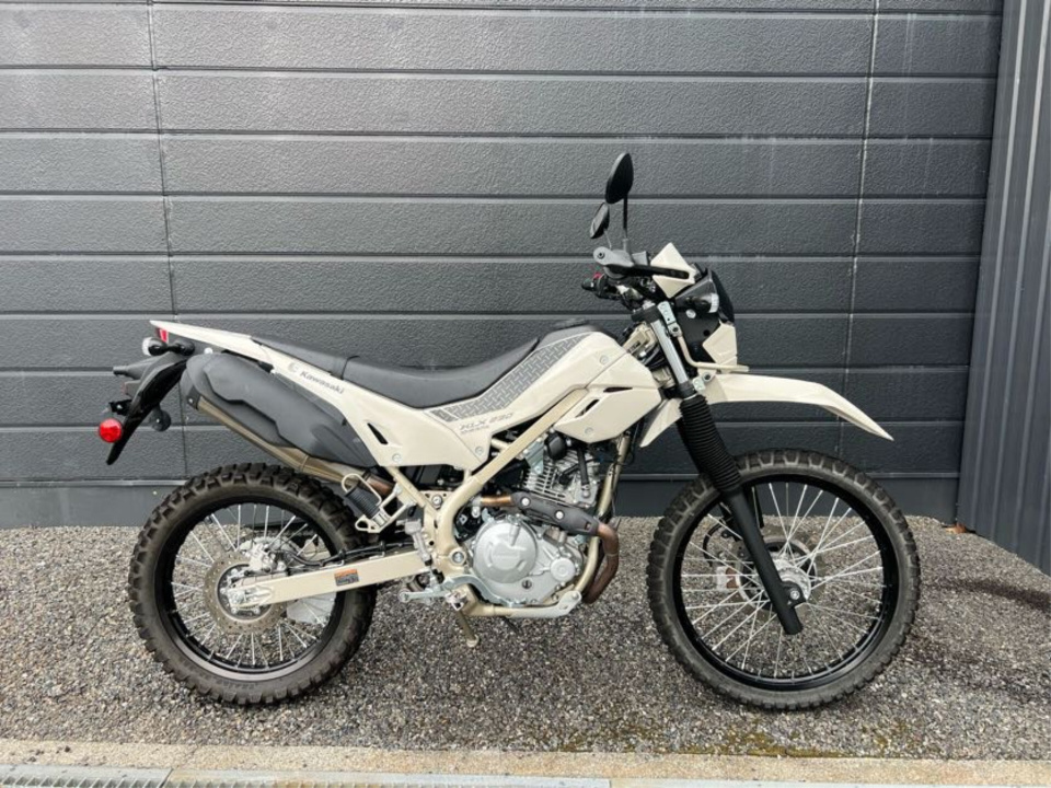 Kawasaki KLX150L 2025