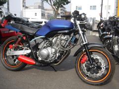 Yamaha SRX400