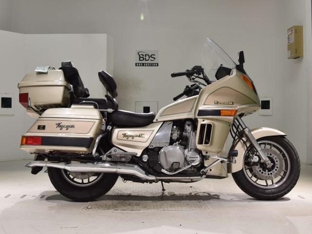 Kawasaki VULCAN1200 VOYAGER 1989