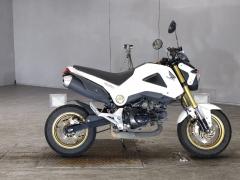 Honda MSX125 GROM 2014