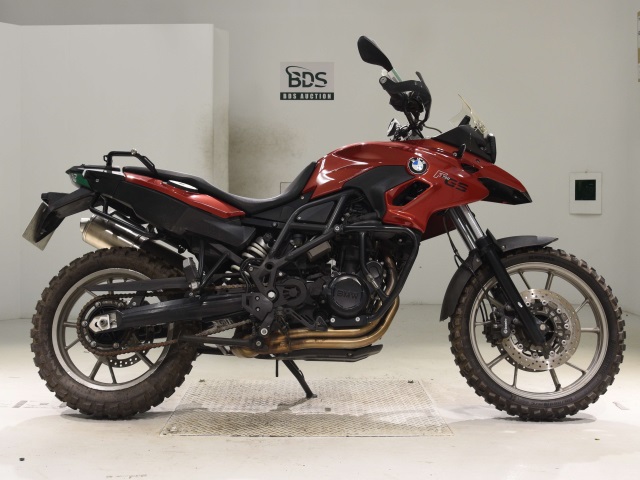 BMW F700GS 2014
