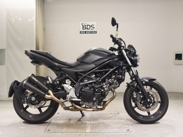 Suzuki SV650A 2019