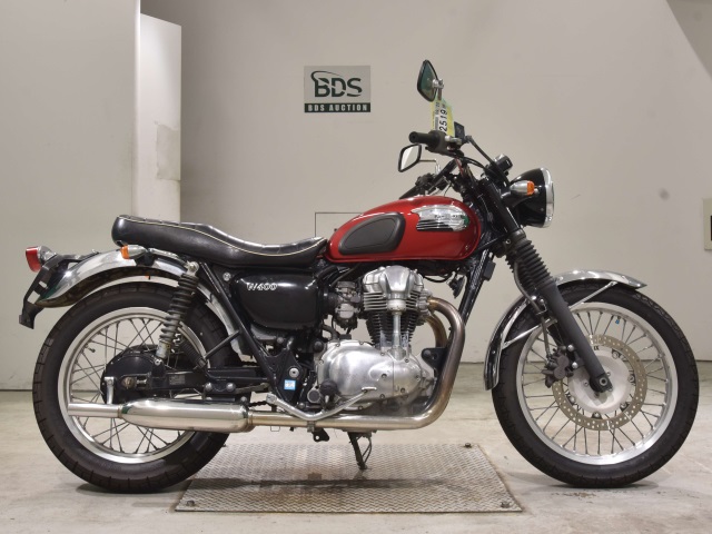 Kawasaki W400 2006