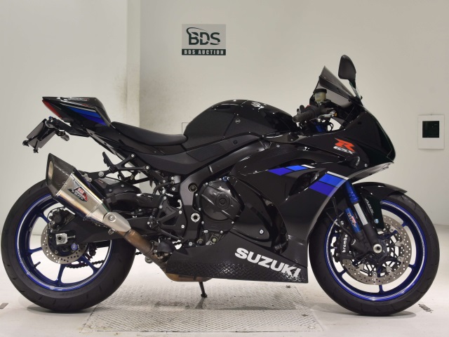 Suzuki GSX-R1000A 2017