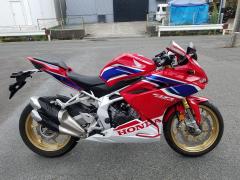 Honda CBR250RRA 2020