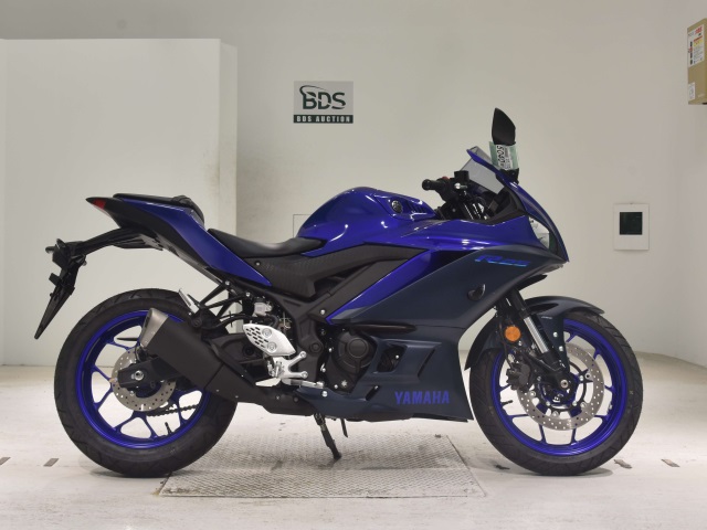 Yamaha YZF-R25A 2023