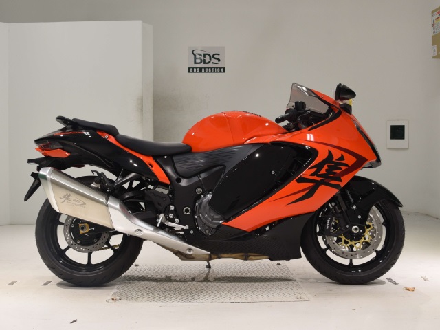 Suzuki GSX1300R HAYABUSA 2023