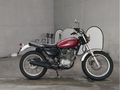 Honda CB223S 2008