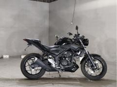 Yamaha MT-03 2019