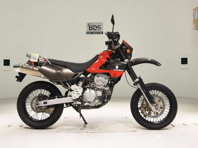 Suzuki 250SB