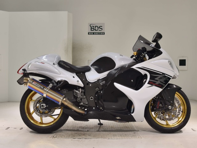 Suzuki GSX1300R HAYABUSA 2018