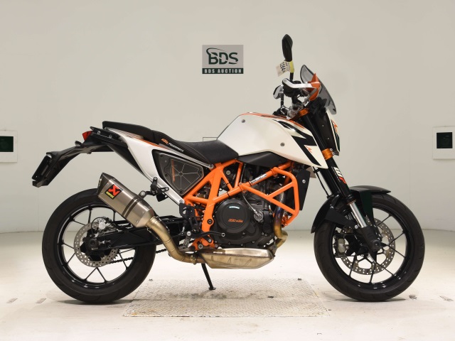 KTM 690 DUKE R 2013