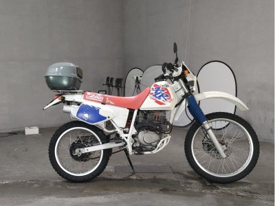Honda XLR200R 1993