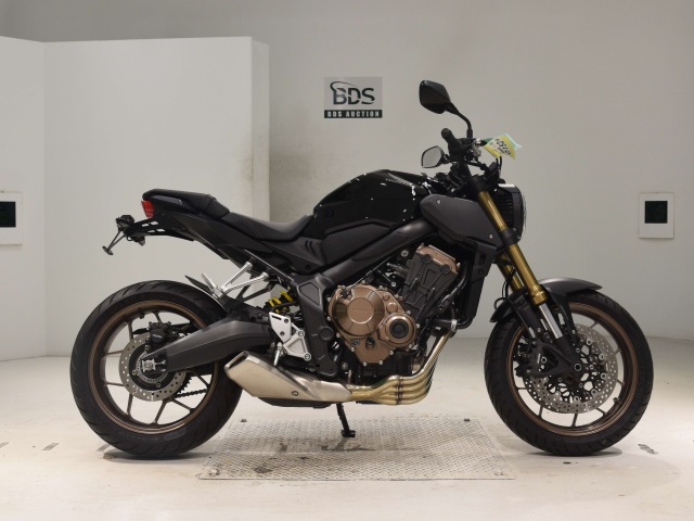 Honda CB650R 2019