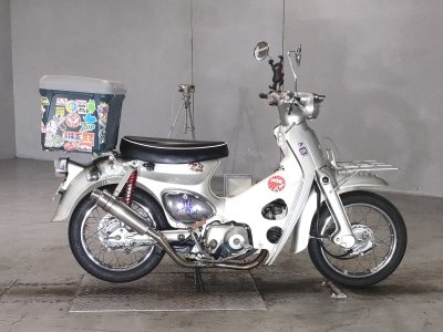 Honda LITTLECUB 2002
