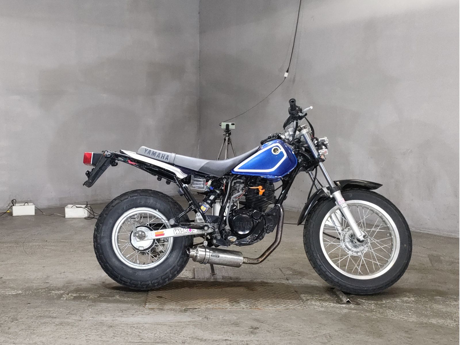 Yamaha TW200 1996