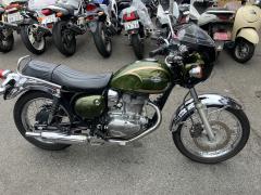 Kawasaki ESTRELLA 2014