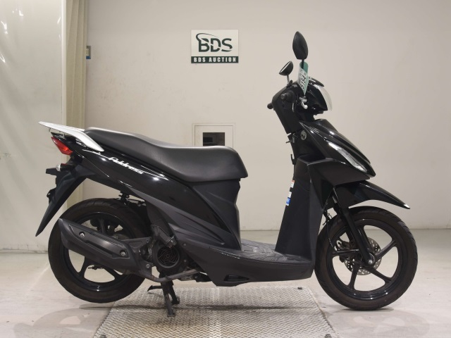 Suzuki ADDRESS V110