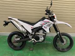 Yamaha WR250X 2010