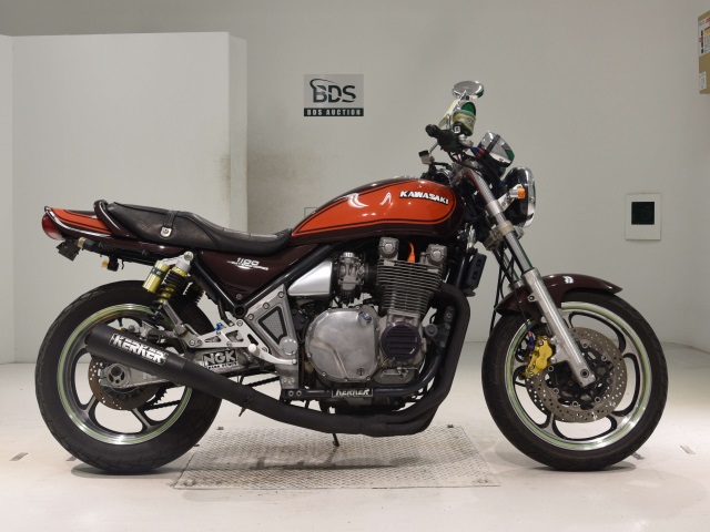 Kawasaki ZEPHYR1100 1994