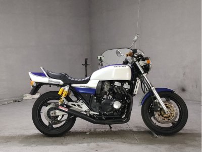 Suzuki GSX400 IMPULSE 2011