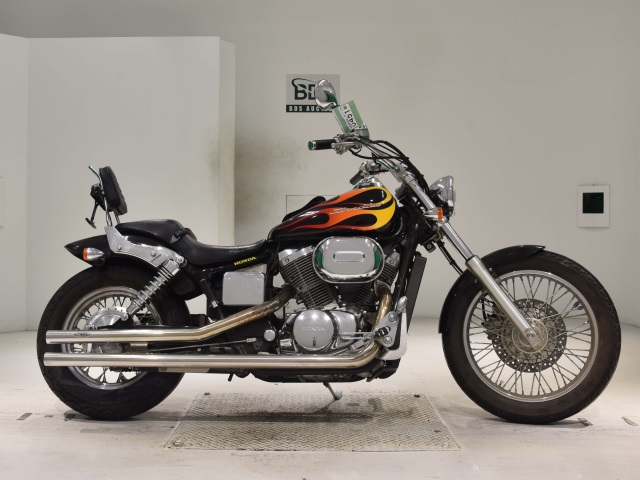 Honda SHADOW400 2011