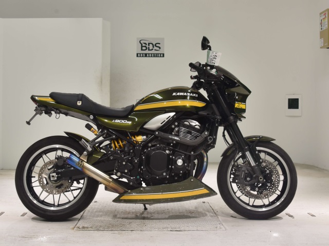 Kawasaki Z900RS 2020