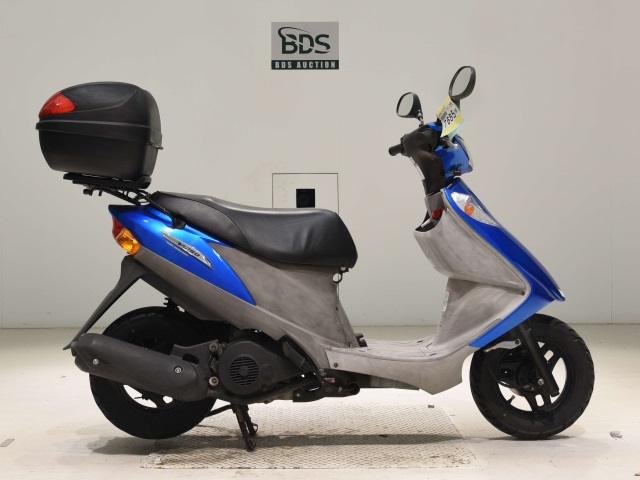 Suzuki ADDRESS V125