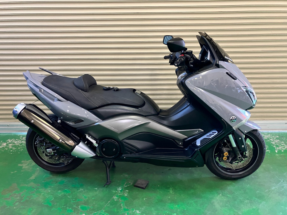 Yamaha T-MAX500 2015