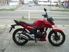 Honda CBF125 2021