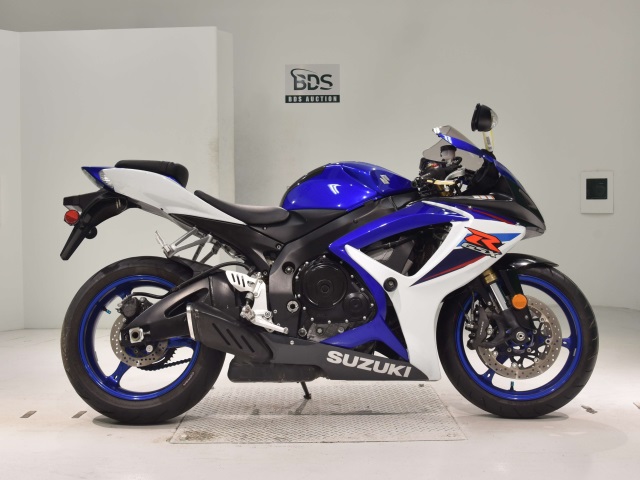 Suzuki GSX-R600 2008