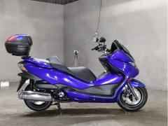 Honda FORZA Z 2008