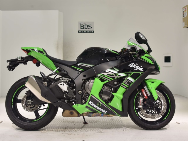 Kawasaki NINJA ZX-10RA 2016