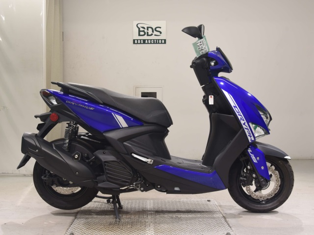 Yamaha CYGNUS GRYPHUS 2022