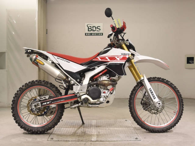 Yamaha WR250R 2014