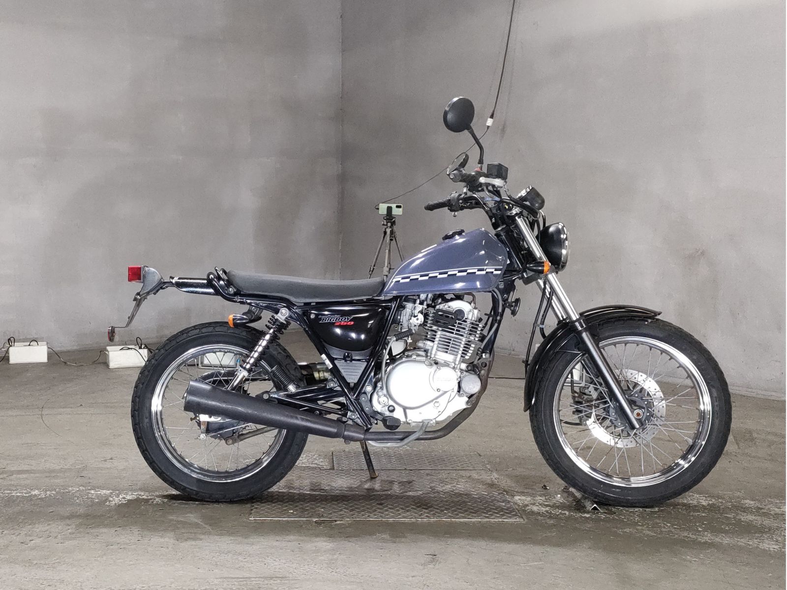 Suzuki GRASSTRACKER BIGBOY 2005