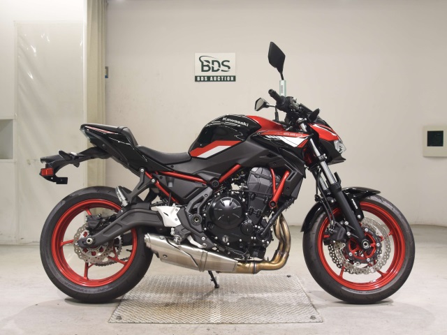 Kawasaki Z650A 2025