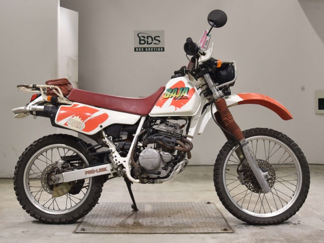 Honda XLR250R BAJA 1991