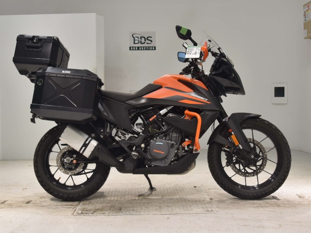 KTM 390 ADVENTURE 2021