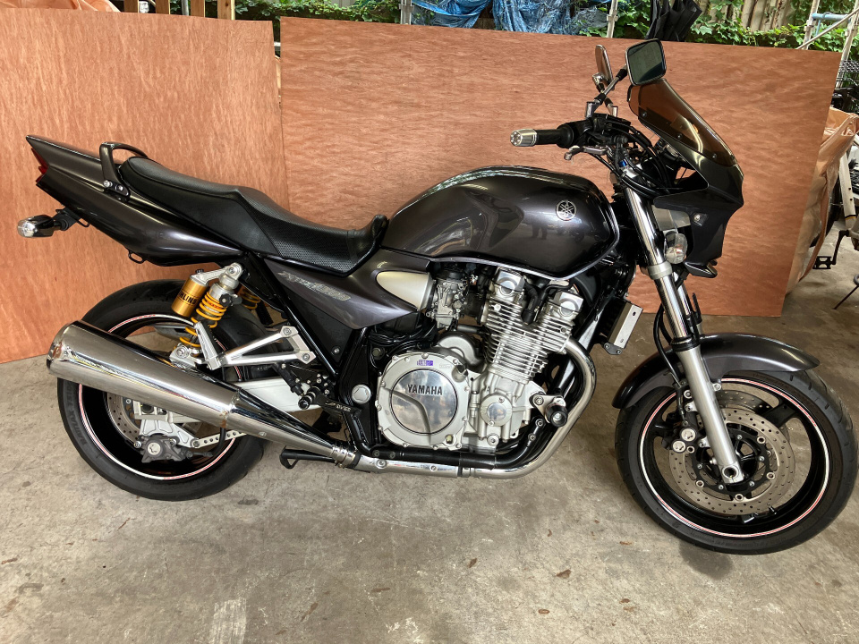 Yamaha XJR1300 2006