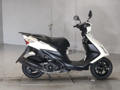Suzuki ADDRESS V125