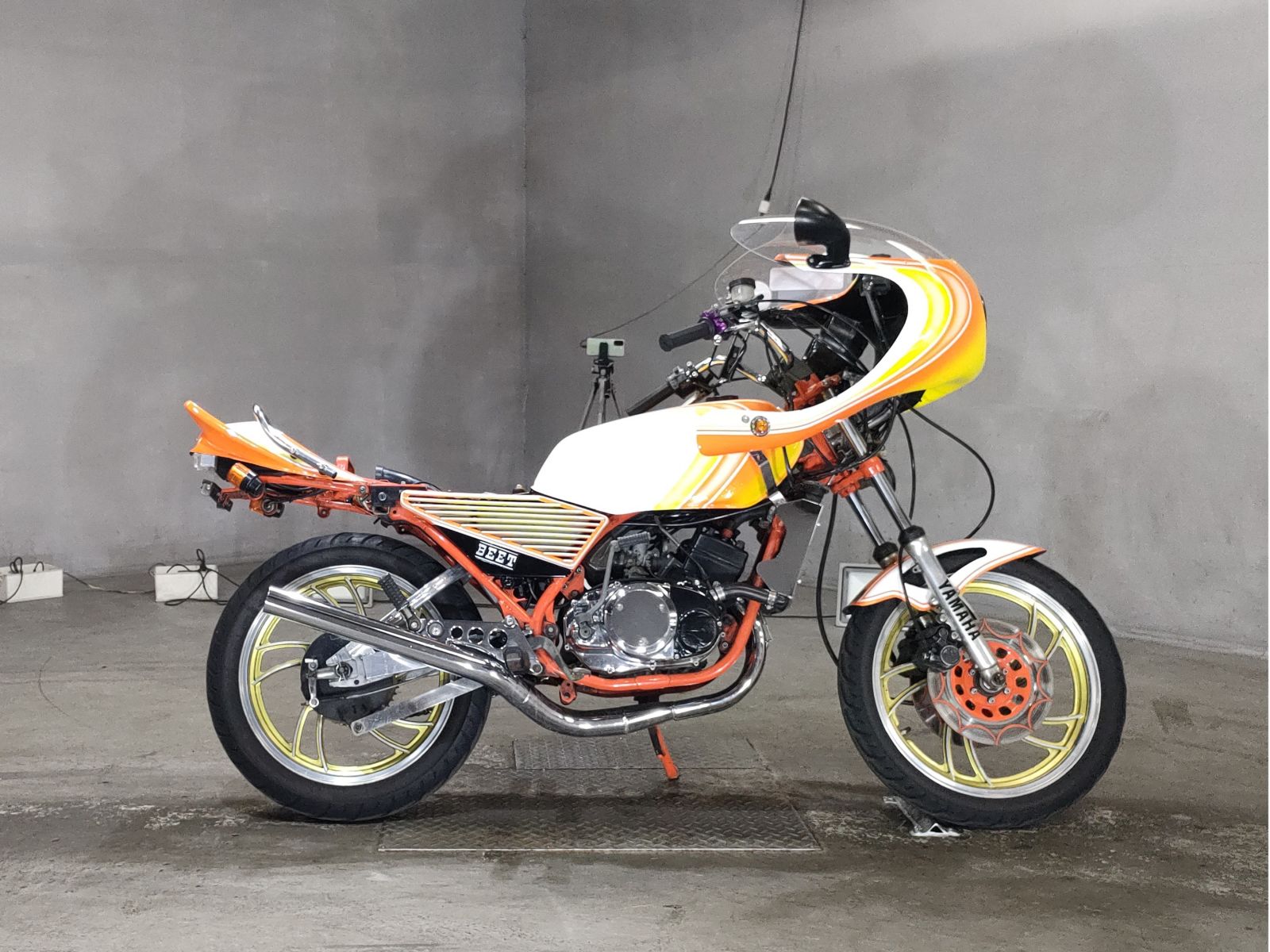 Yamaha RZ250