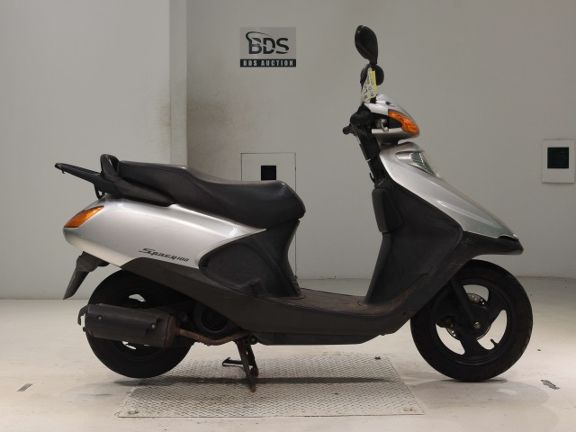 Honda SPACY100 2007